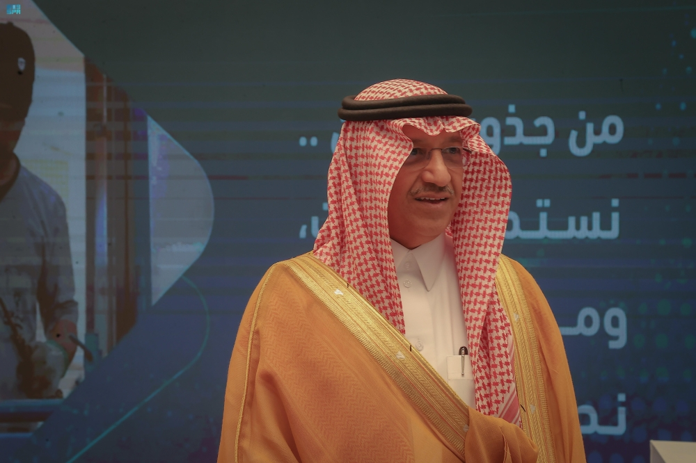 وزير التعليم يلتقي قيادات التدريب التقني بالجوف