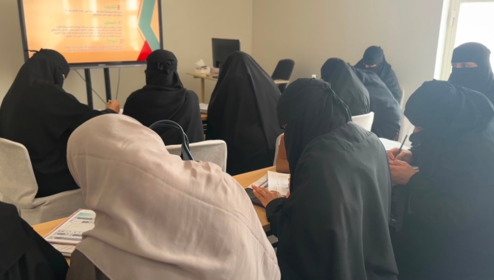 50 متدربة في برنامج تطوير الصناعات التحويلية للتمور بالأحساء - اليوم