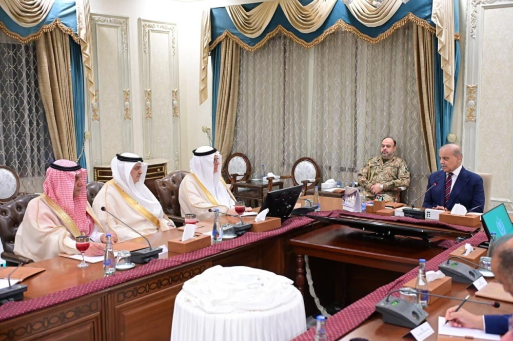 خطة استراتيجية للزراعة والغذاء بين السعودية وباكستان - اليوم