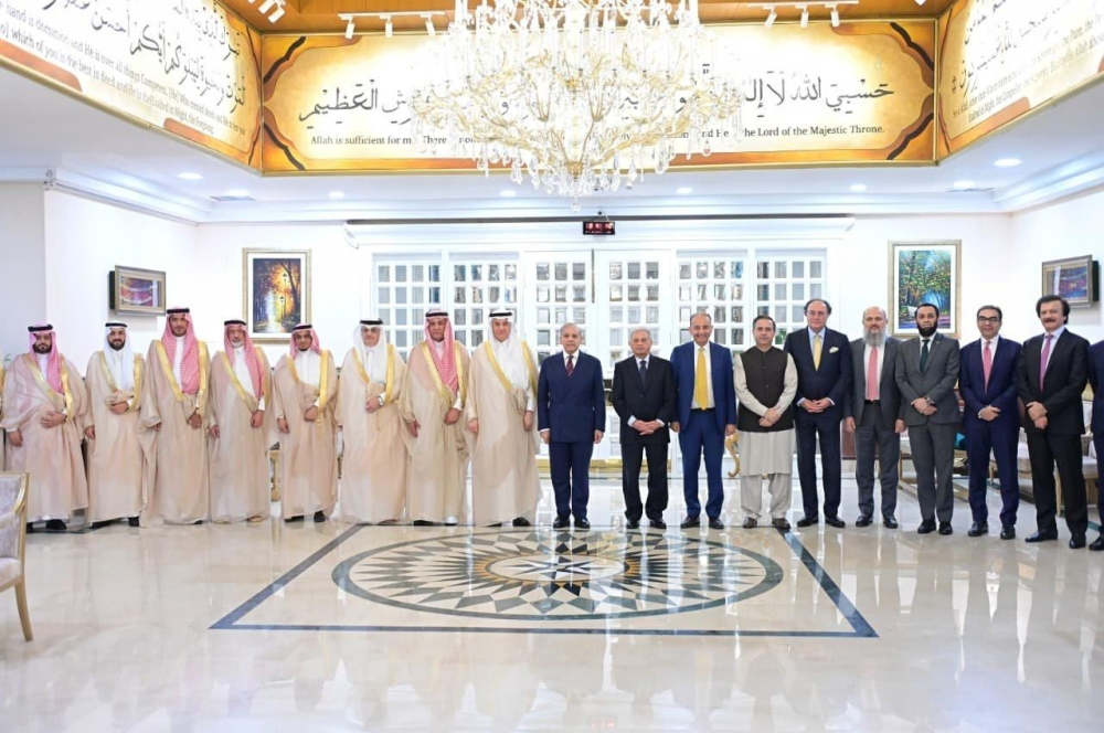 خطة استراتيجية للزراعة والغذاء بين السعودية وباكستان - اليوم