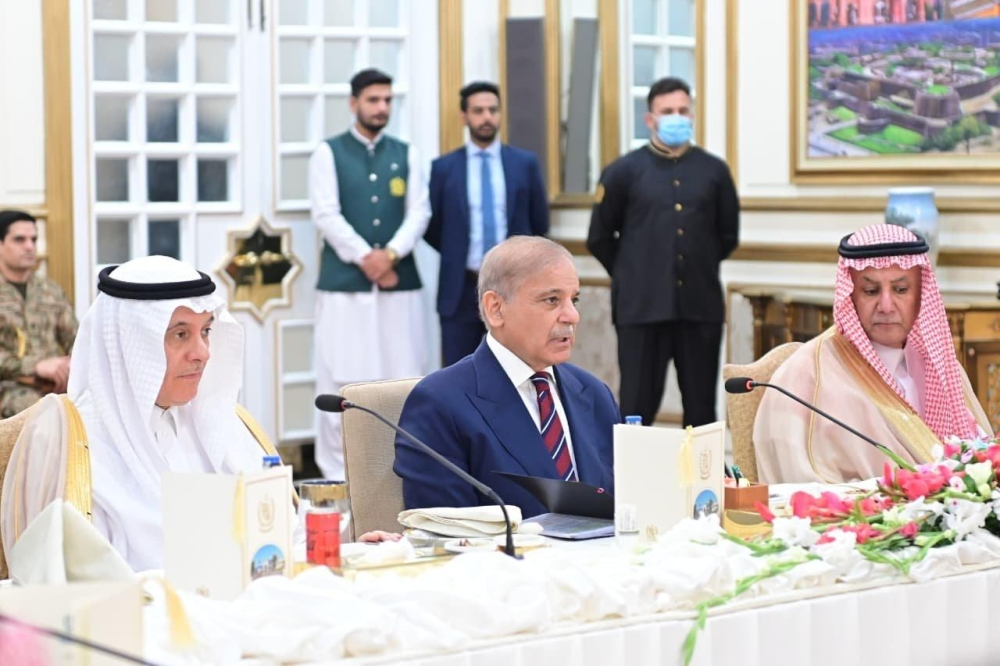 خطة استراتيجية للزراعة والغذاء بين السعودية وباكستان - اليوم