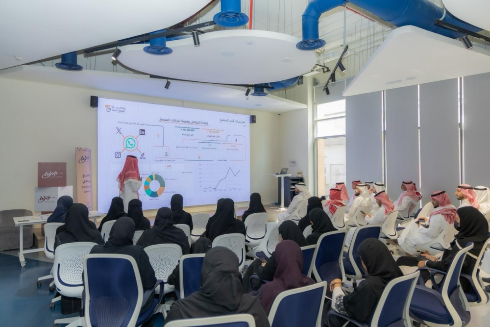 من 1.339 متقدمًا.. 30 موهبة تختتم «مهمة الصيف» في مجمع وادي جدة للابتكار