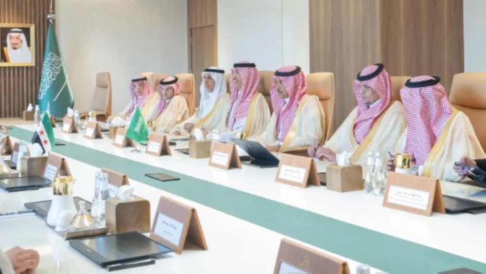 السعودية وسوريا تتفقان على تشكيل فريق عمل للمبادرات الإعلامية المشتركة - واس