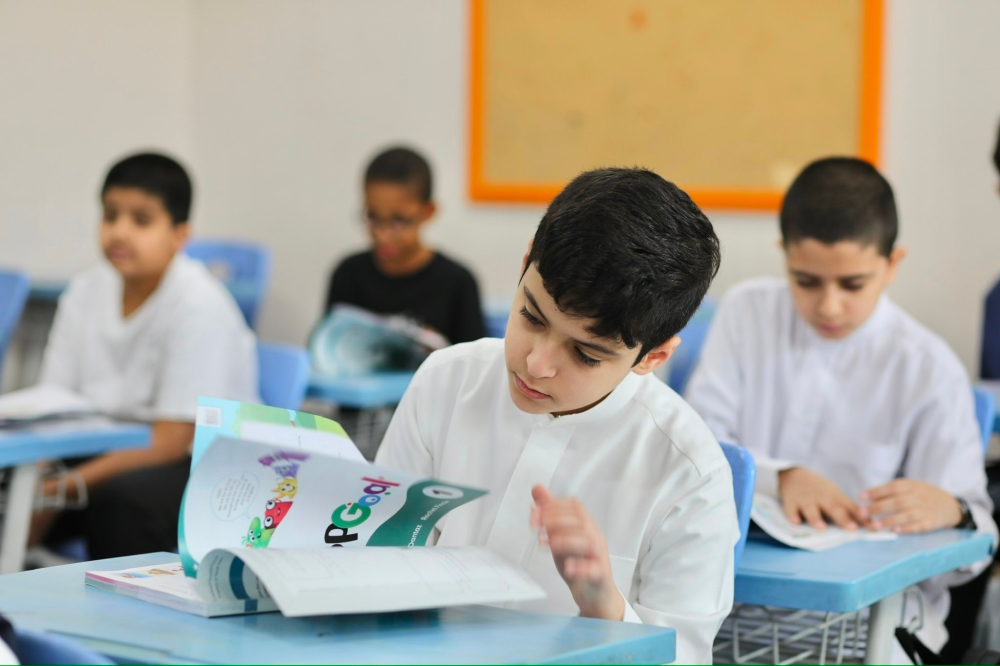 11 ألف طالب ينتظمون في