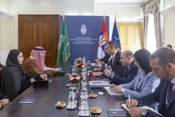 المملكة وصربيا توقعان اتفاقية إعفاء الجوازات الدبلوماسية من التأشيرة