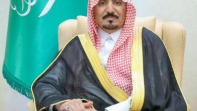 السفير إبراهيم بن سعد بن بيشان - حسابه على إكس