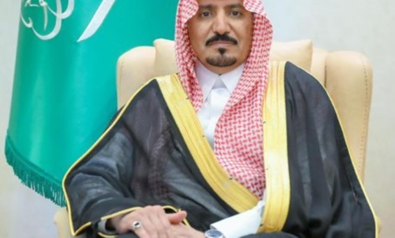 السفير إبراهيم بن سعد بن بيشان - حسابه على إكس