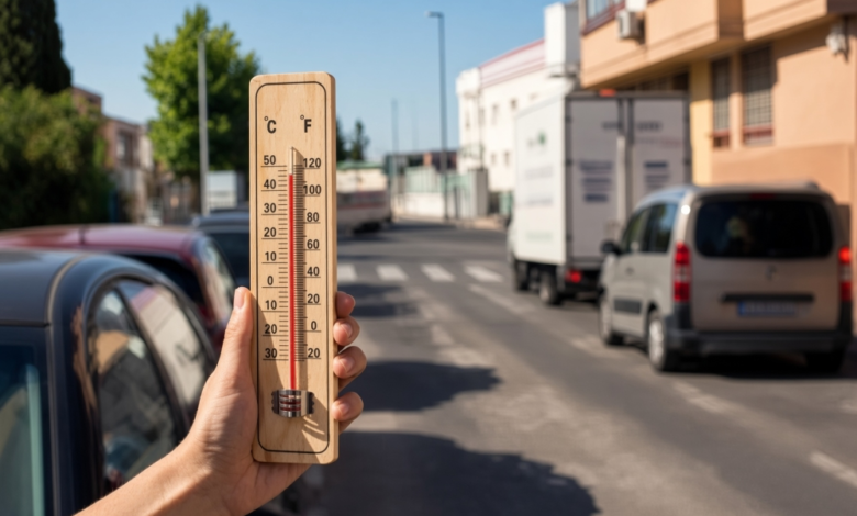 إسبانيا تسجل أعلى درجة حرارة لشهر سبتمبر - وكالات
