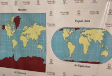 إفريقيا أكبر والولايات المتحدة أصغر.. قرار أممي بشأن دقة خرائط العالم - وكالات