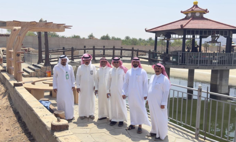 محافظة حبونا تدخل سوق الاستزراع السمكي - اليوم