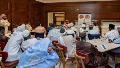 الشؤون الإسلامية.. دروسًا شرعية لضيوف خادم الحرمين للعمرة بالمدينة المنورة