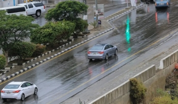 استمرار هطول أمطار رعدية اليوم الاثنين.. اعرف أماكنها