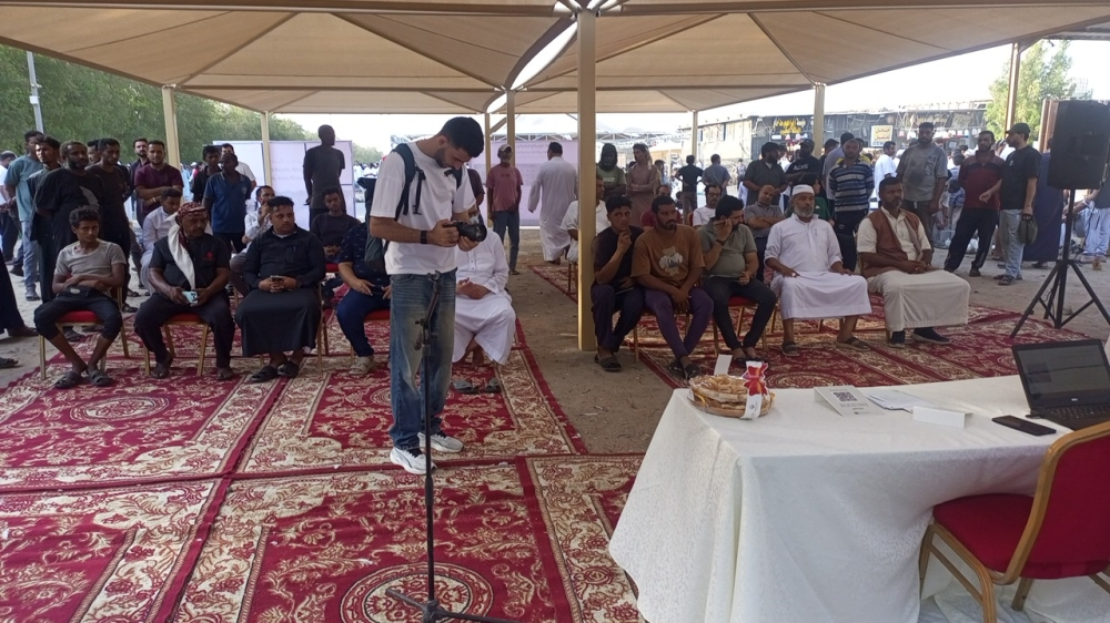 «البيئة» تدرب 1000 مستفيد على الجدوى الاقتصادية لمشاريع الحمام اللاحم