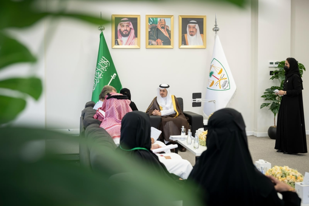 «ديوان المظالم» في محاكم عسير.. مراجعة للأداء واستماع لملاحظات المستفيدين
