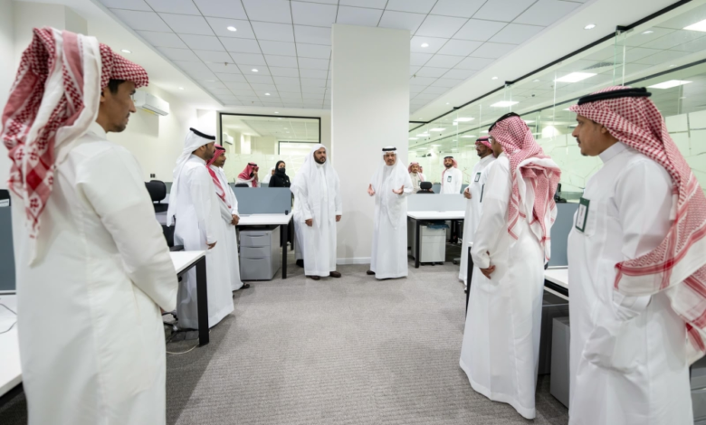 «ديوان المظالم» في محاكم عسير.. مراجعة للأداء واستماع لملاحظات المستفيدين