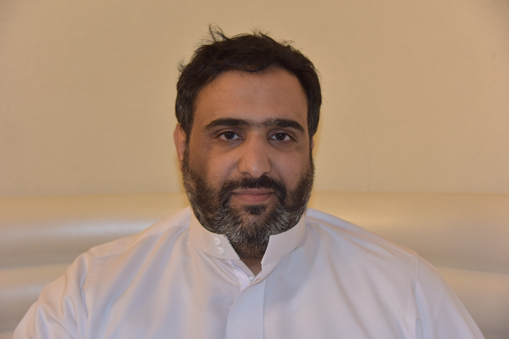 سعود بن منصور الصيخان