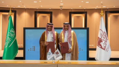 تعاون علمي وثقافي يجمع مكتبة الملك عبدالعزيز بـ «التدريب التقني»