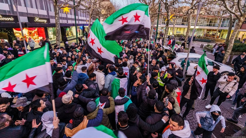 تراجع طلبات اللجوء في الاتحاد الأوروبي بعد سقوط نظام الأسد - متداولة