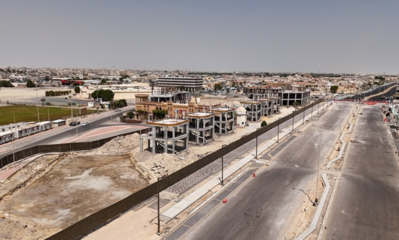 إنجاز 35% من «القطيف بارك».. وجهة ترفيهية جديدة تعزز جودة الحياة - اليوم