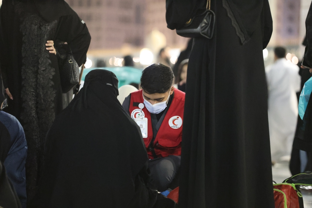 منظومة الرعاية المقدمة للحجاج تشهد توسعًا في المنشآت والقدرات الطبية - اليوم