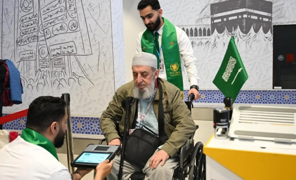 اتساع مفهوم خدمة ضيف الرحمن في عهد خادم الحرمين - واس