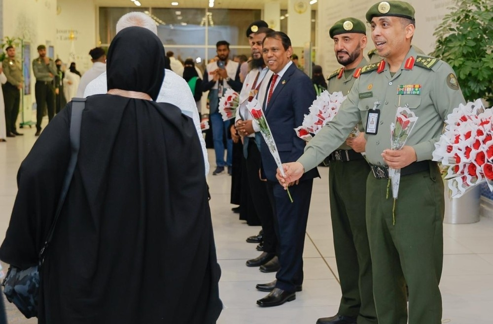 وصول إحدى رحلات مستفيدي مبادرة