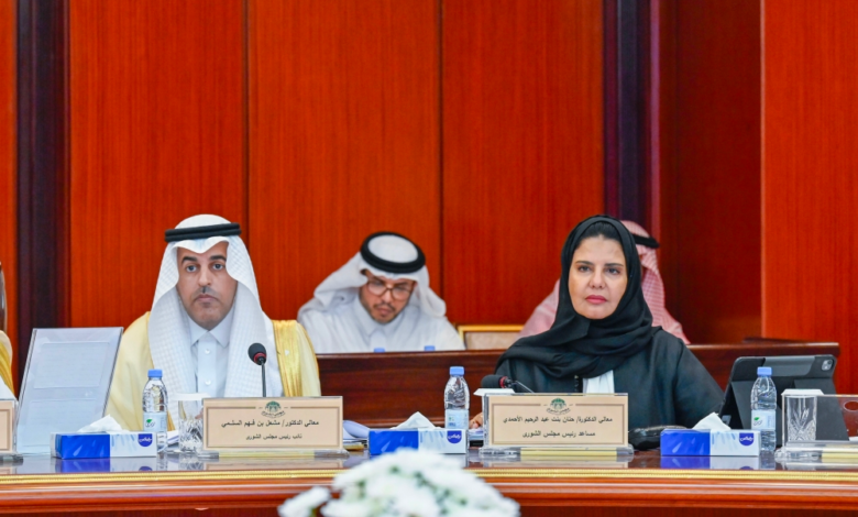 «الشورى» يحيل 48 موضوعًا إلى جلساته المقبلة.. تقارير وأنظمة واتفاقيات - اليوم