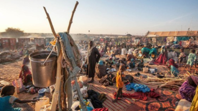 السودان.. اشتباكات غرب دارفور تجبر الآلاف على الفرار