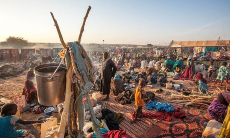 السودان.. اشتباكات غرب دارفور تجبر الآلاف على الفرار