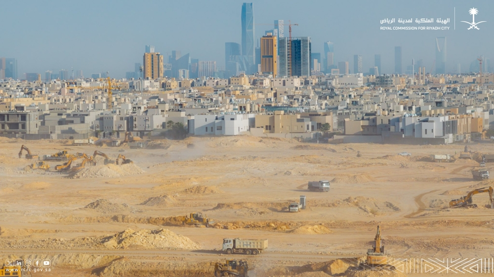 «التوازن العقاري» يواصل تطوير مخططاته.. وتجهيز 10 آلاف أرض بالرياض - اليوم