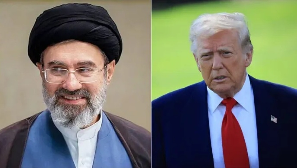 حرب إيران وأمريكا