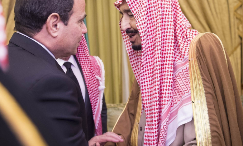 العلاقات السعودية المصرية - اليوم