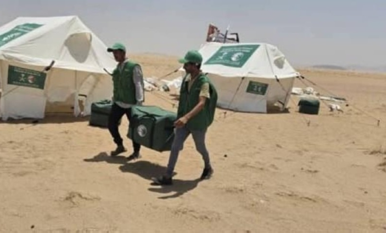 مركز الملك سلمان يوزّع مساعدات جديدة في اليمن - واس