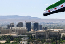 المملكة المتحدة تؤكد دعم جهود تعافي سوريا - أ ف ب