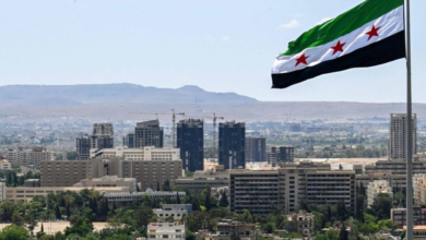 المملكة المتحدة تؤكد دعم جهود تعافي سوريا - أ ف ب