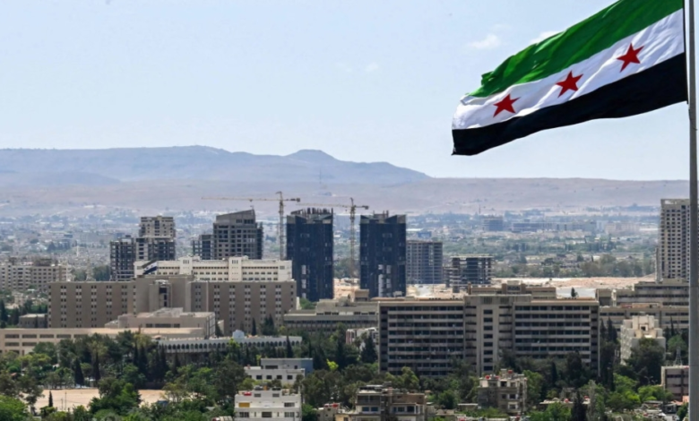 المملكة المتحدة تؤكد دعم جهود تعافي سوريا - أ ف ب
