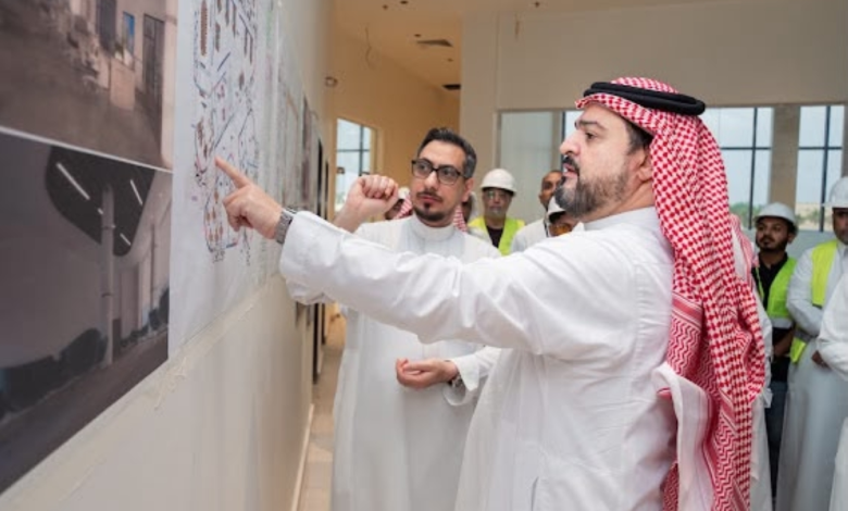 285 كيلومترًا لشبكات تصريف الأمطار.. وجدة تسرّع تطوير طرقها - اليوم
