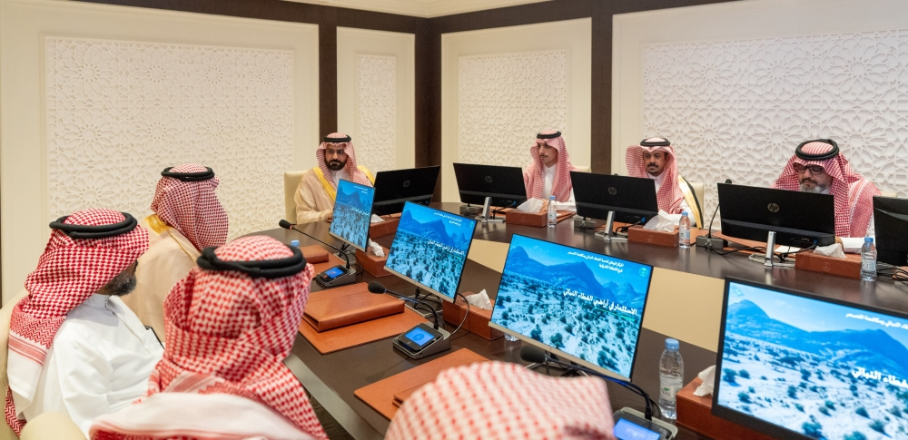 توقيع عقود استثمارية لتطوير متنزه الأحساء الوطني وتعزيز السياحة البيئية - اليوم