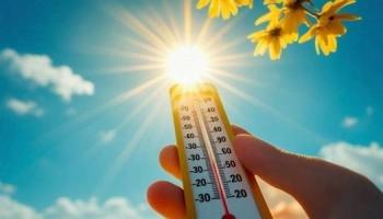 الدمام 43 مئوية والرياض 42.. بيان درجات الحرارة في السعودية