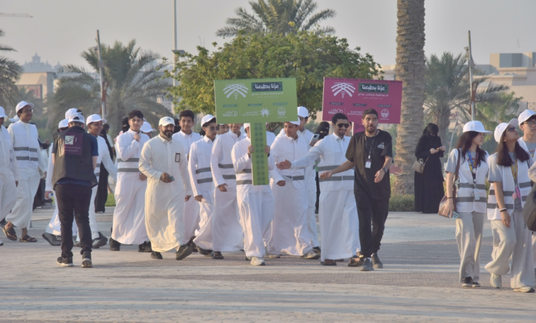 متطوعون لـ