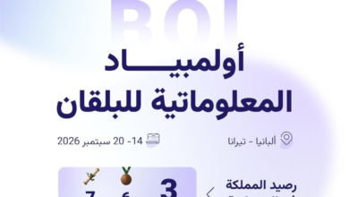 المنتخب السعودي يحقق 4 جوائز في أولمبياد المعلوماتية للبلقان - موهبة