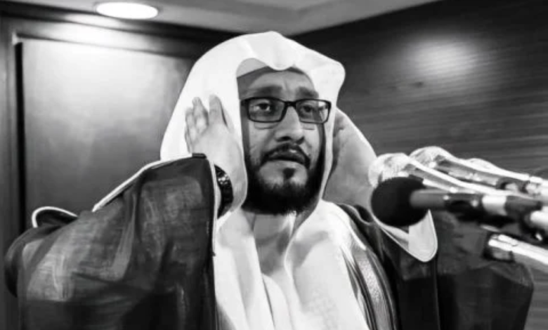 وفاة الشيخ إبراهيم بن عادل المدني مؤذن المسجد الحرام - إكس
