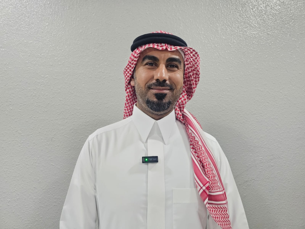 المعلم أسد النمر