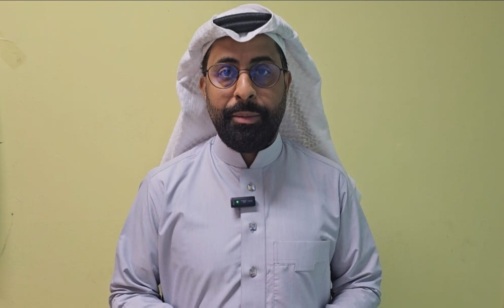 المعلم أحمد حيان