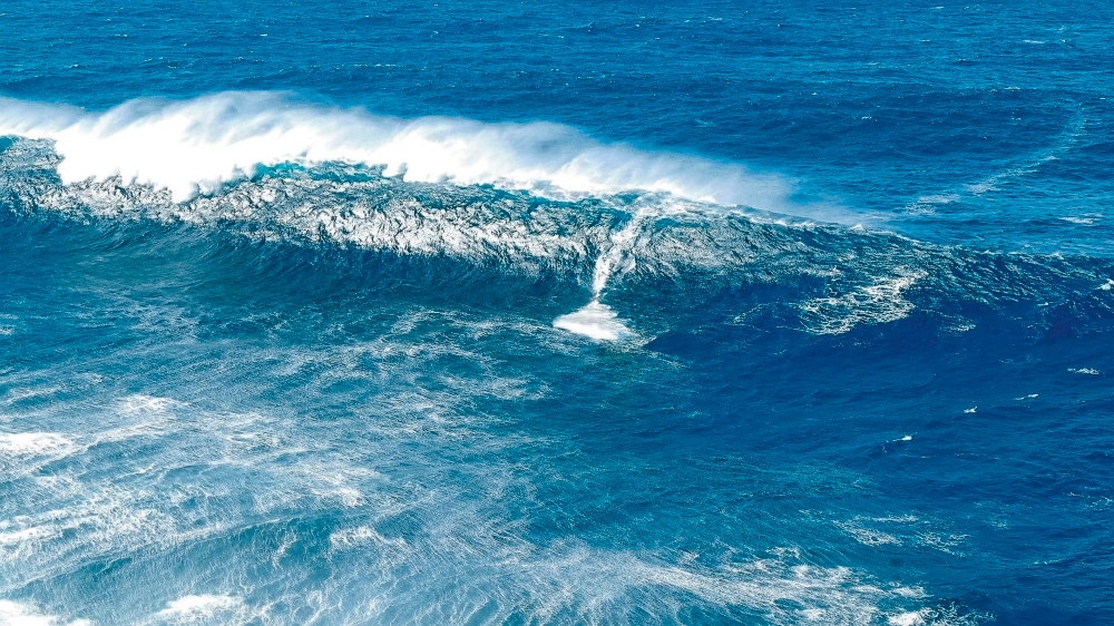 حالة البحر الأحمر متوسط الموج على الجزء الشمالي - Surf-Magazin
