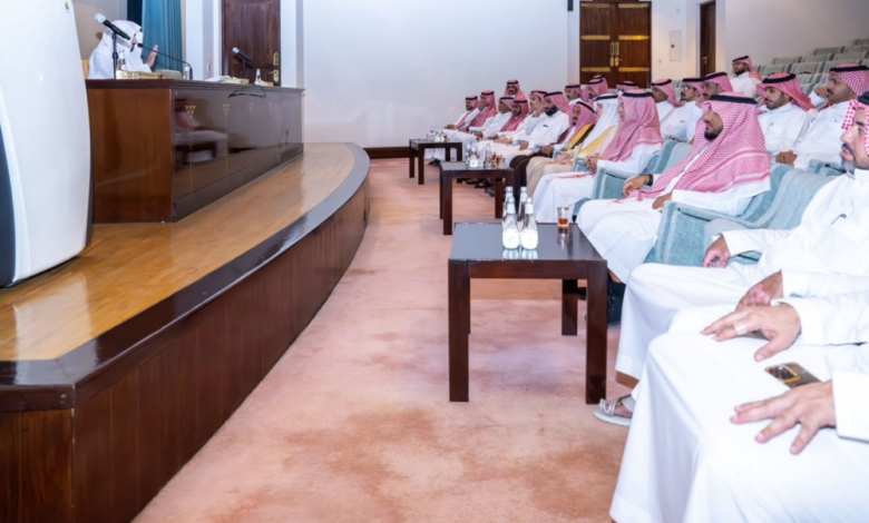 إمارة الرياض تستعرض أسس توحيد المملكة ورسالتها الحضارية في قصر الحكم - اليوم