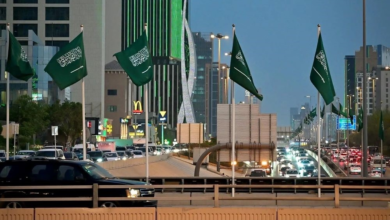 171 موقعًا تحتفي باليوم الوطني السعودي في محافظات منطقة الرياض