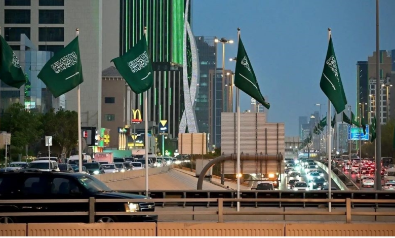 171 موقعًا تحتفي باليوم الوطني السعودي في محافظات منطقة الرياض