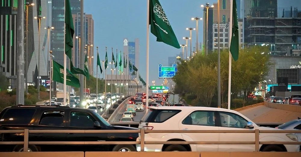 171 موقعًا تحتفي باليوم الوطني السعودي في محافظات منطقة الرياض