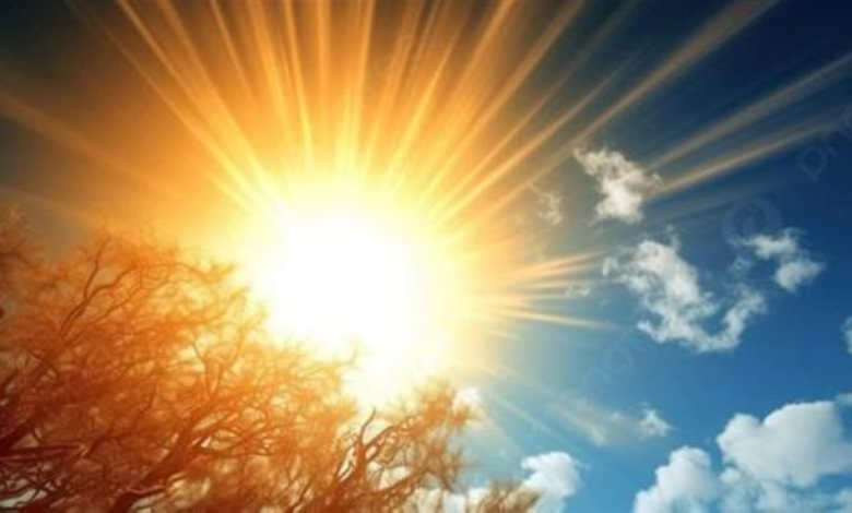درجات الحرارة العظمى - وكالات
